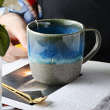 Japansk Keramik Mugg