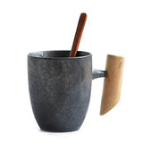 Kaffemugg Rostig Cool