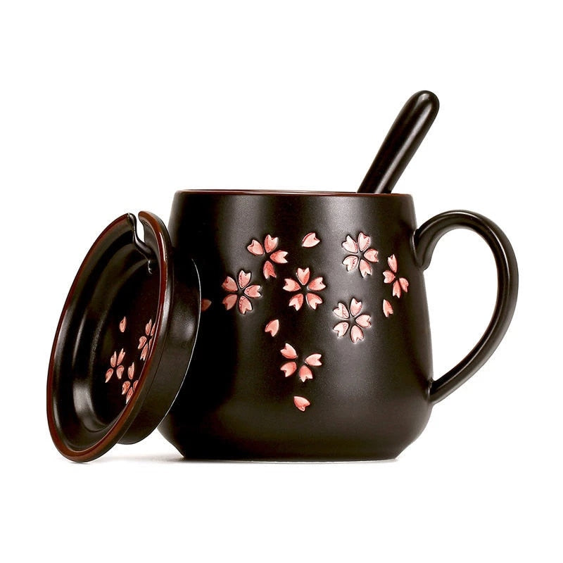 Japanskt Porslin Kaffekopp