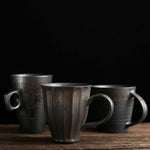Japanese Mug Old