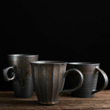 Japanese Mug Old