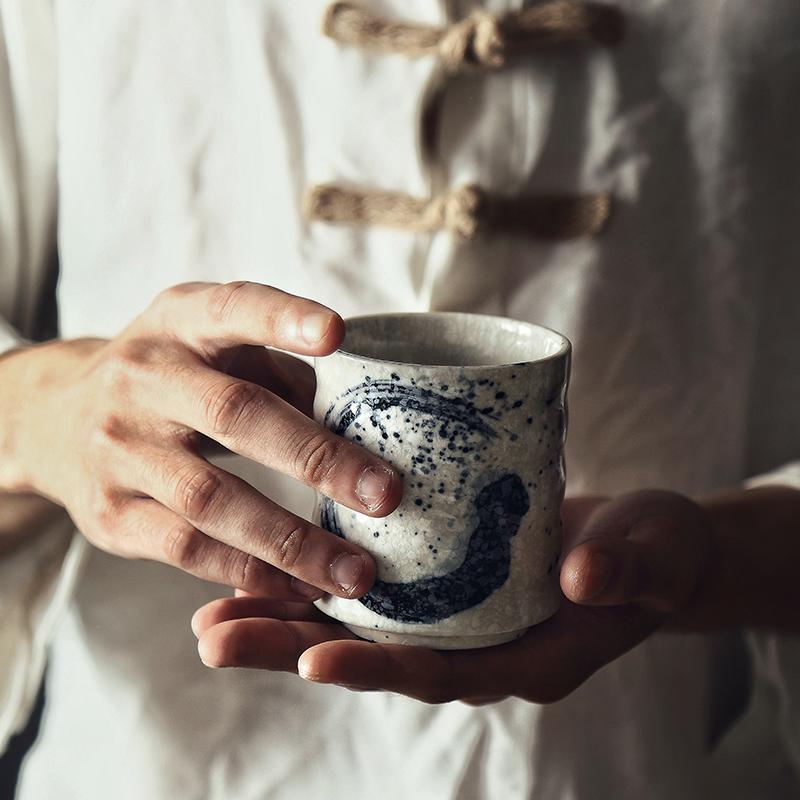 Kaffekopp Japanskt Porslin