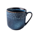 Kaffekopp Snöflingor Kina