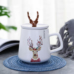 Kaffekopp Rudolf Keramik