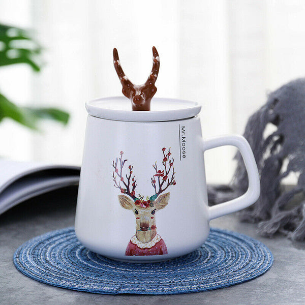 Kaffekopp Rudolf Keramik