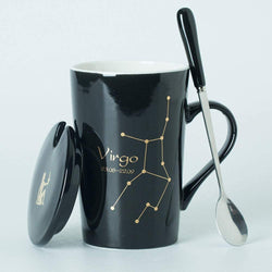 Virgo Kaffemugg Keramik