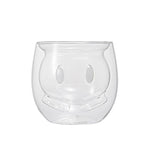 Drinkglas Tecknad Björn