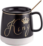 Fin Kaffemugg Sked