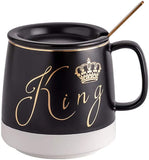 Fin Kaffemugg Sked