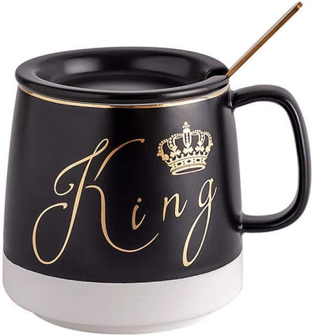 Fin Kaffemugg Sked