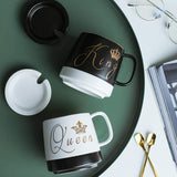 Kaffemuggar Med Lock