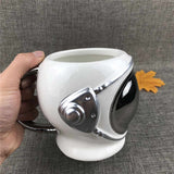 Astronaut Hjälm Temugg