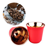 Kaffekopp Rostfri Stål