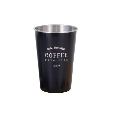 Kaffekopp Rostfritt Stål