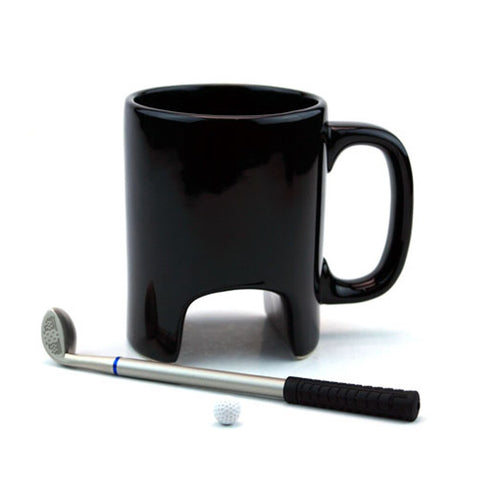 Puttning Putter Mugg