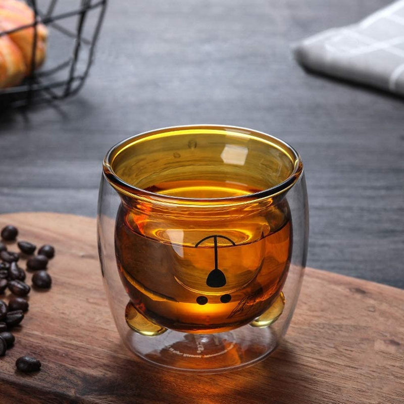 Espresso Cup Glass