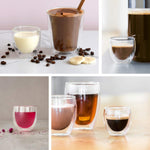 Snapsglas Espressomuggar