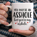 Valentine Mugg Kaffekopp