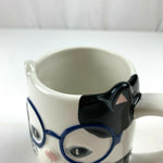 Mugg Med Katt