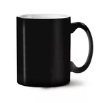 Kaffekopp Färgändrande Mugg