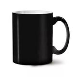 Kaffekopp Färgändrande Mugg