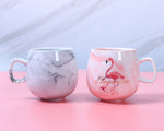 Temugg Rosa Keramik