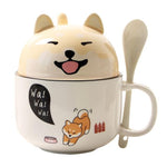Kaffekopp Med Shiba