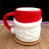 Dekorativ Julmugg Tomte