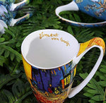 Temugg Van Gogh