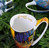 Temugg Van Gogh