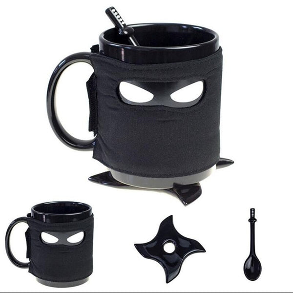 Kaffekopp Ninjadesign Keramik