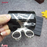Sax Silver Mugg