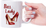 Boss Lady Kaffekopp