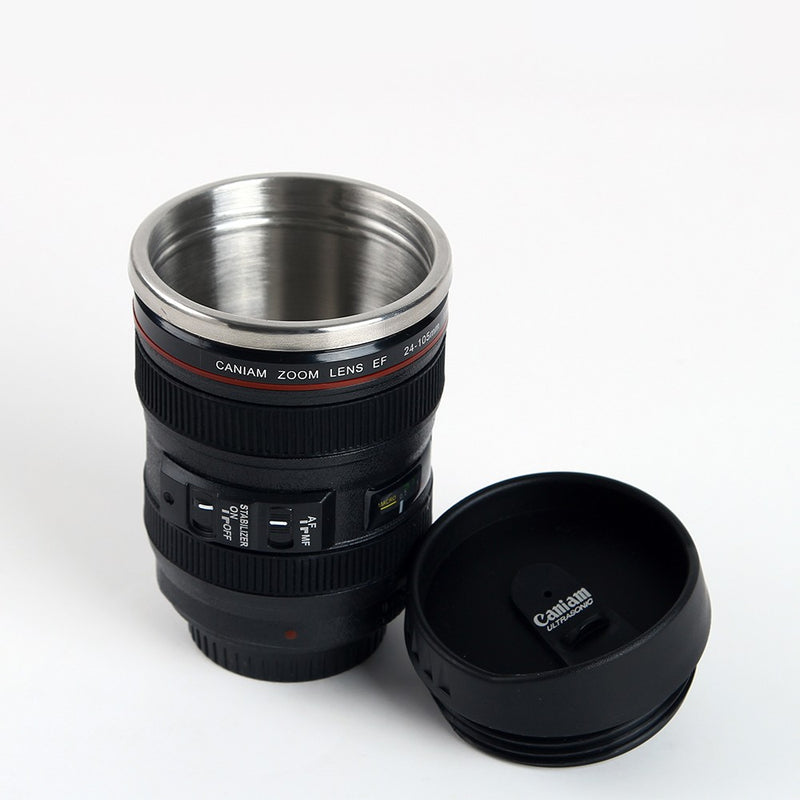 Camera Mug Cup