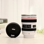 Camera Mug Steel