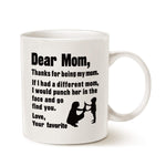 Mugg Till Mamma
