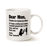 Mugg Till Mamma