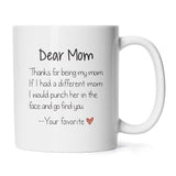 Mugg Mamma