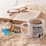 Kaffemugg Mamma 