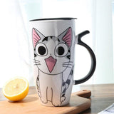 Cute Cat Mug