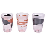 Kattmuggar I Glas