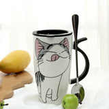 Kisse Mugg Söt