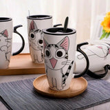 Cute Cat Mug