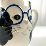 Rolig Katt Mugg