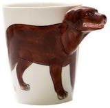 Mugg Med Labrador