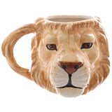 Temugg Lejon Keramik