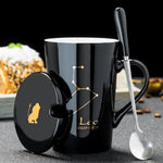 Lejonet Zodiaken Mugg