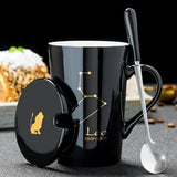 Lejonet Zodiaken Mugg