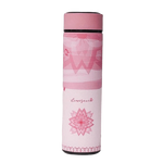 Kärleksfull Termosmugg Rosa