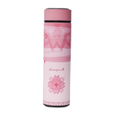 Kärleksfull Termosmugg Rosa